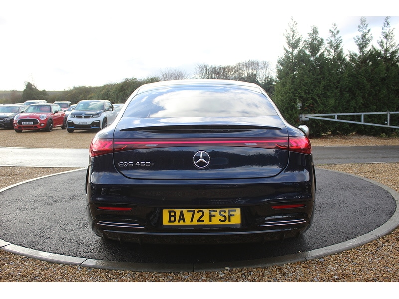 Used Mercedes-Benz EQS 2022 for sale - 76707277: Photo 10