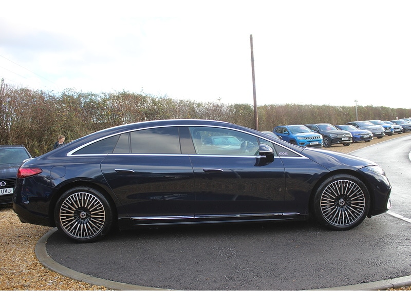 Used Mercedes-Benz EQS 2022 for sale - 76707277: Photo 12