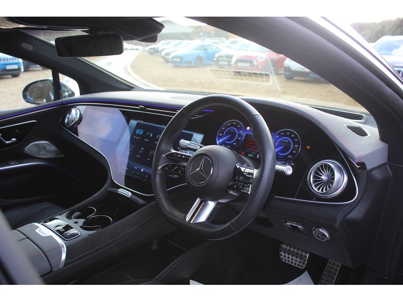 Used Mercedes-Benz EQS 2022 for sale - 76707277: Photo 13