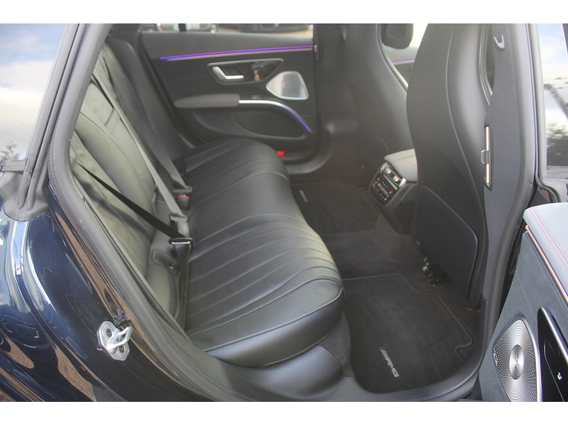 Used Mercedes-Benz EQS 2022 for sale - 76707277: Photo 18