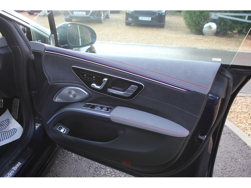 Used Mercedes-Benz EQS 2022 for sale - 76707277: Photo 19