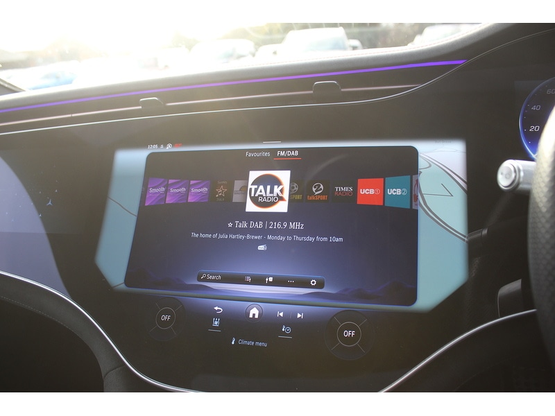 Used Mercedes-Benz EQS 2022 for sale - 76707277: Photo 23