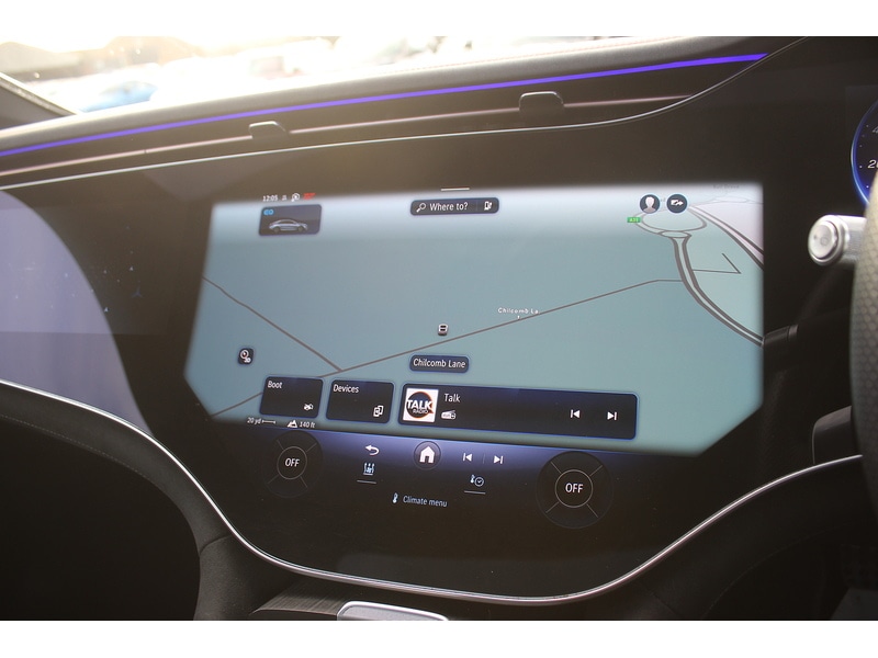 Used Mercedes-Benz EQS 2022 for sale - 76707277: Photo 24