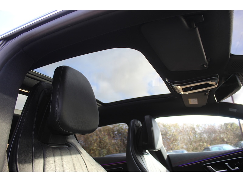 Used Mercedes-Benz EQS 2022 for sale - 76707277: Photo 27