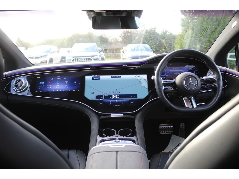 Used Mercedes-Benz EQS 2022 for sale - 76707277: Photo 29