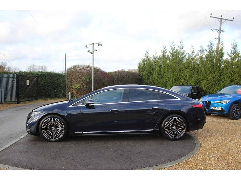 Used Mercedes-Benz EQS 2022 for sale - 76707277: Photo 7