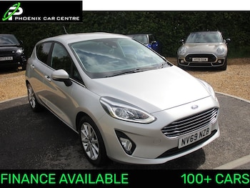 Used Ford Fiesta 2020 for sale - 78894935: Photo