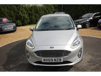 Used Ford Fiesta 2020 for sale - 78894935: Photo