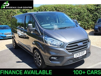 Used Ford Transit Custom 2021 for sale - 79289525: Photo
