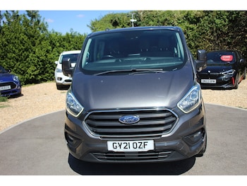 Used Ford Transit Custom 2021 for sale - 79289525: Photo