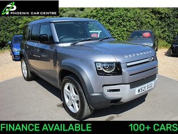 Used Land Rover Defender 110 2021 for sale - 79068481: Photo