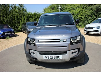 Used Land Rover Defender 110 2021 for sale - 79068481: Photo