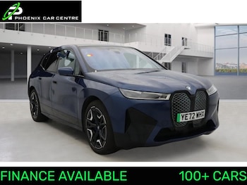 BMW iX feature image