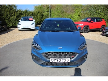 Used Ford Focus 2020 for sale - 78712501: Photo