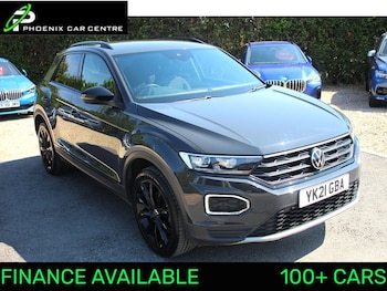 Used Volkswagen T-Roc 2021 for sale - 79494597: Photo
