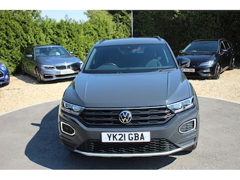 Used Volkswagen T-Roc 2021 for sale - 79494597: Photo