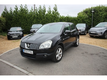 Used Nissan Qashqai 2007 for sale - 78712697: Photo