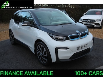 2018 - I3 Range Extender 5-Door