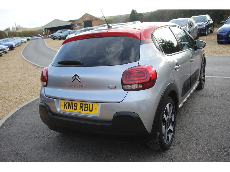 Used Citroen C3 2019 for sale - 77720629: Photo 10