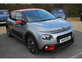 Used Citroen C3 2019 for sale - 77720629: Photo