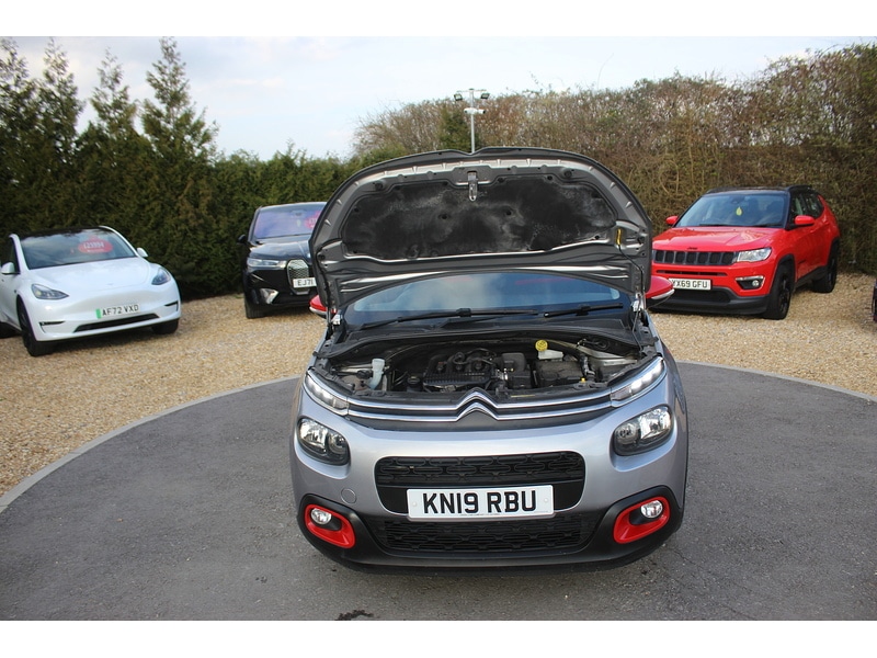 Used Citroen C3 2019 for sale - 77720629: Photo 21