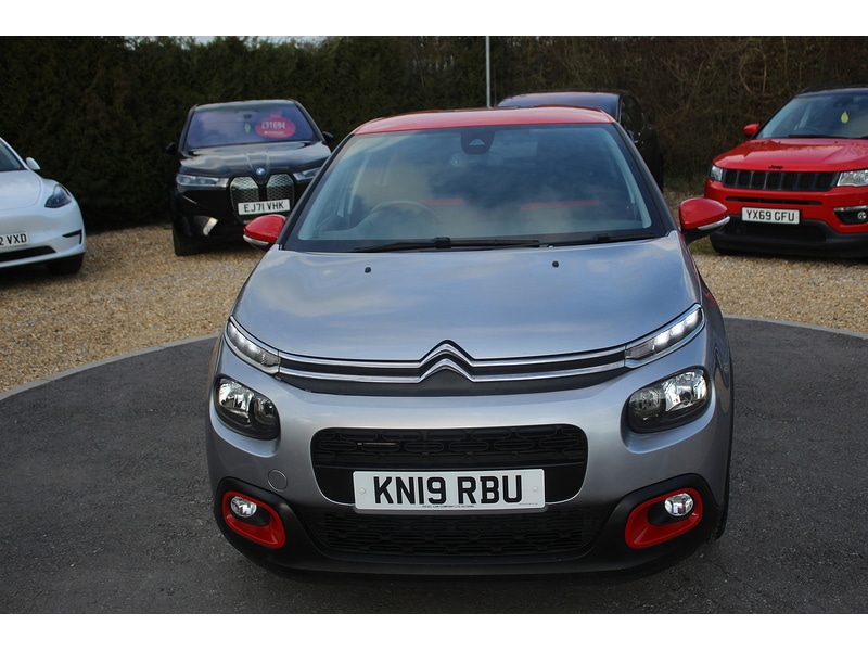 Used Citroen C3 2019 for sale - 77720629: Photo 3