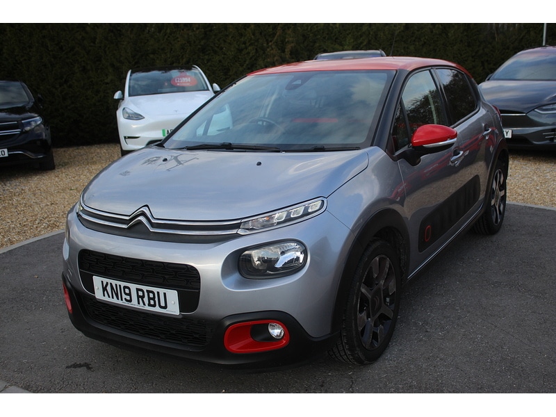 Used Citroen C3 2019 for sale - 77720629: Photo 5
