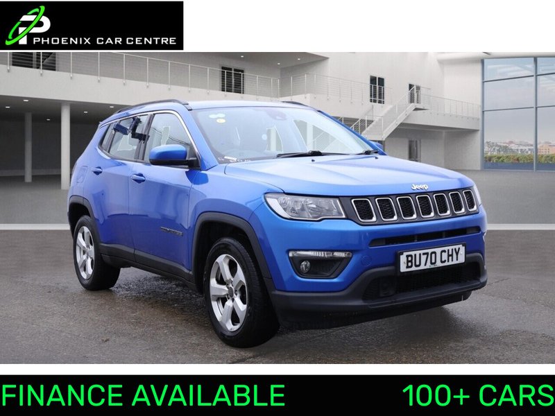 Used Jeep Compass 2020 for sale - 76626970: Photo 1