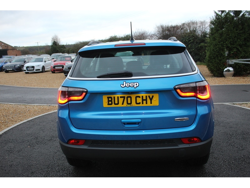 Used Jeep Compass 2020 for sale - 76626970: Photo 10