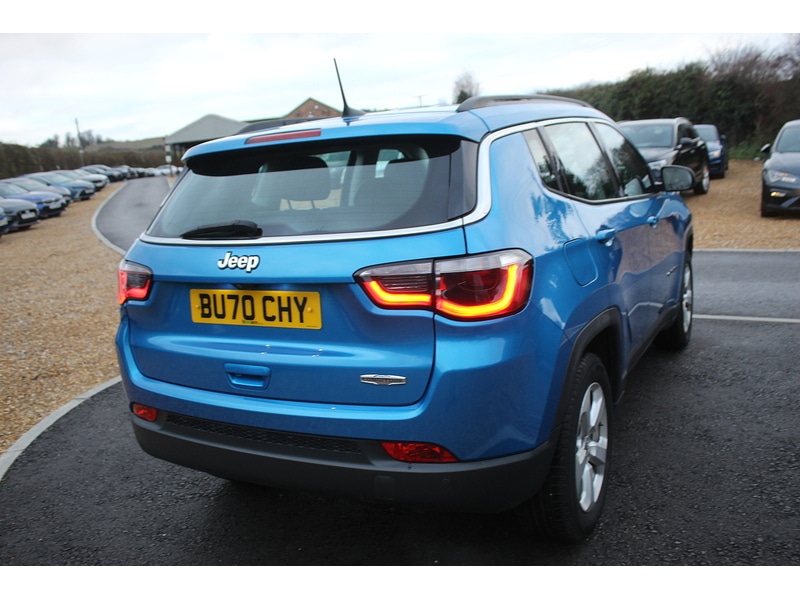 Used Jeep Compass 2020 for sale - 76626970: Photo 11