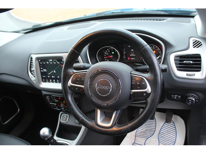 Used Jeep Compass 2020 for sale - 76626970: Photo 13