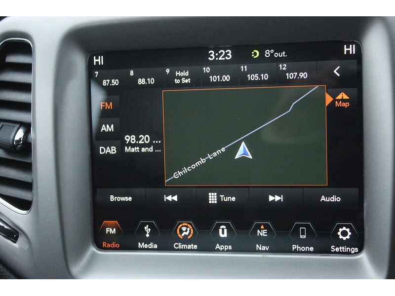 Used Jeep Compass 2020 for sale - 76626970: Photo 20