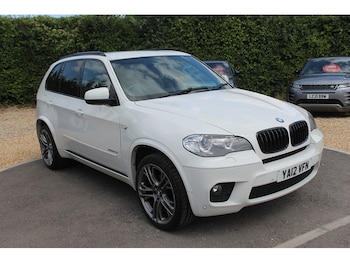 2012 - 30d M Sport 5-Door