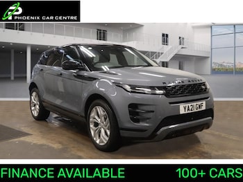 Land Rover Range Rover Evoque feature image