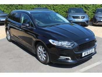 2016 - TDCi ECOnetic Titanium 5-Door