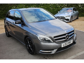Used Mercedes-Benz B Class 2013 for sale - 78712584: Photo