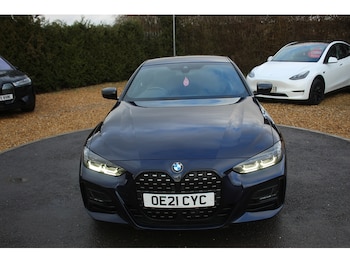Used BMW 4 Series 2021 for sale - 79435915: Photo