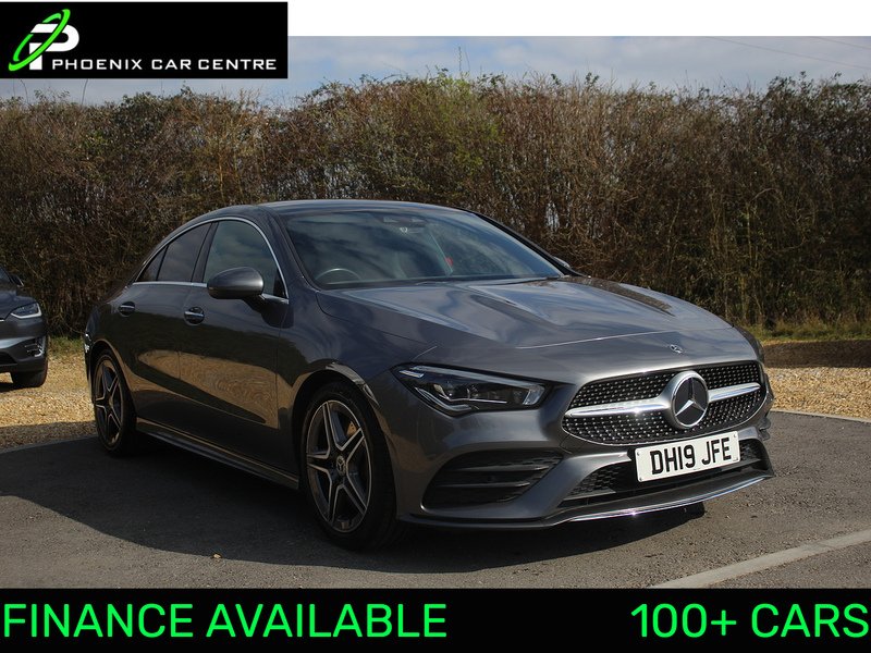 Used Mercedes-Benz CLA 2019 for sale - 77730880: Photo 1