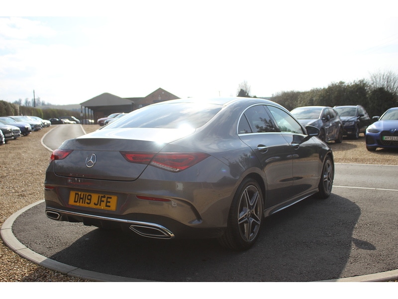 Used Mercedes-Benz CLA 2019 for sale - 77730880: Photo 11