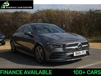 Used Mercedes-Benz CLA 2019 for sale - 77730880: Photo