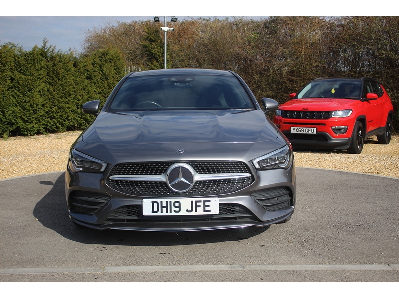 Used Mercedes-Benz CLA 2019 for sale - 77730880: Photo 3