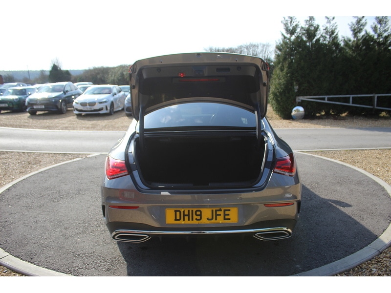 Used Mercedes-Benz CLA 2019 for sale - 77730880: Photo 35