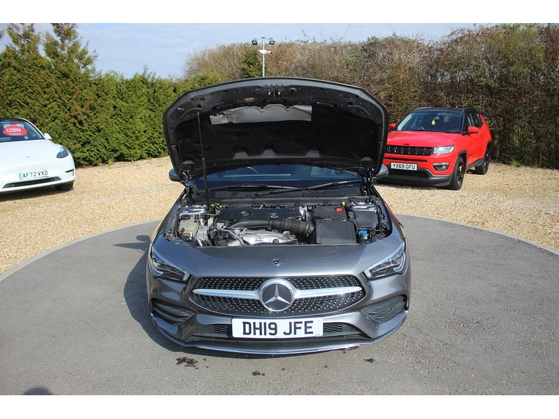 Used Mercedes-Benz CLA 2019 for sale - 77730880: Photo 37