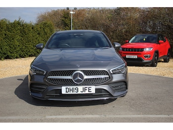 Used Mercedes-Benz CLA 2019 for sale - 77730880: Photo