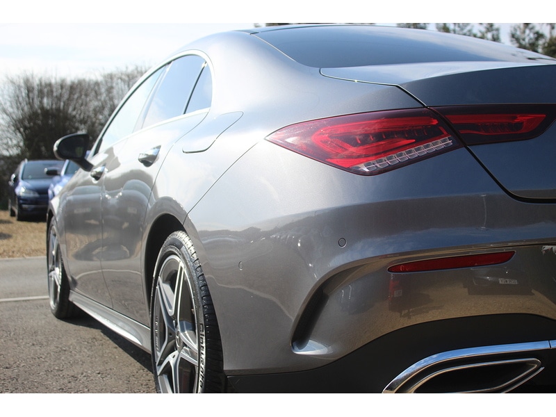 Used Mercedes-Benz CLA 2019 for sale - 77730880: Photo 42