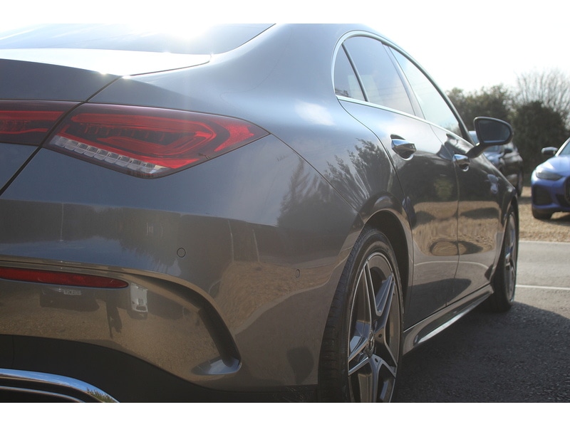 Used Mercedes-Benz CLA 2019 for sale - 77730880: Photo 43