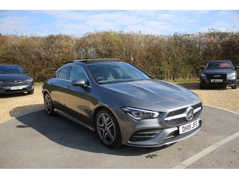 Used Mercedes-Benz CLA 2019 for sale - 77730880: Photo 44