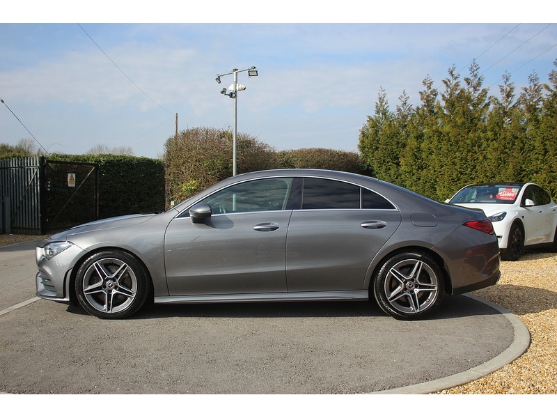 Used Mercedes-Benz CLA 2019 for sale - 77730880: Photo 7