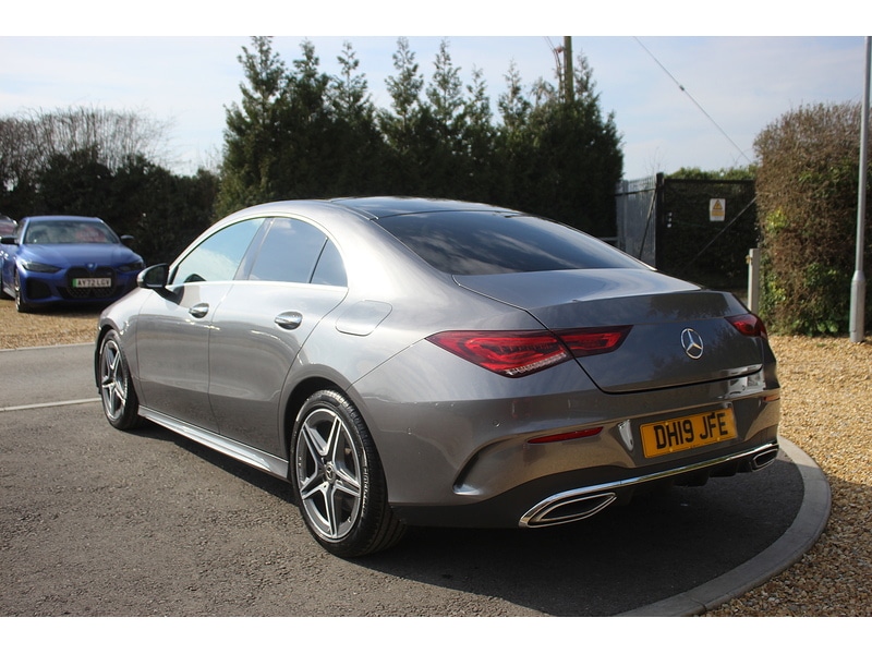 Used Mercedes-Benz CLA 2019 for sale - 77730880: Photo 9
