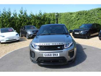 Used Land Rover Range Rover Evoque 2018 for sale - 75054846: Photo